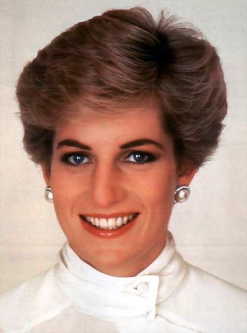 Renewed interest in Princess Diana's 1980 s clothing