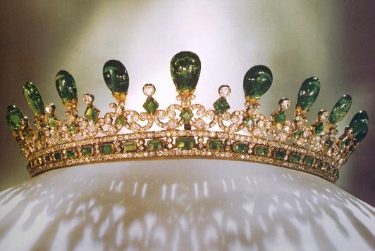princess diana wedding tiara. A Look at Royal Tiaras — Who