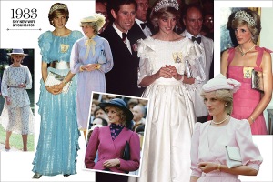 Princess Diana in Canada – A Fashion Perspective! – Princess Diana News ...