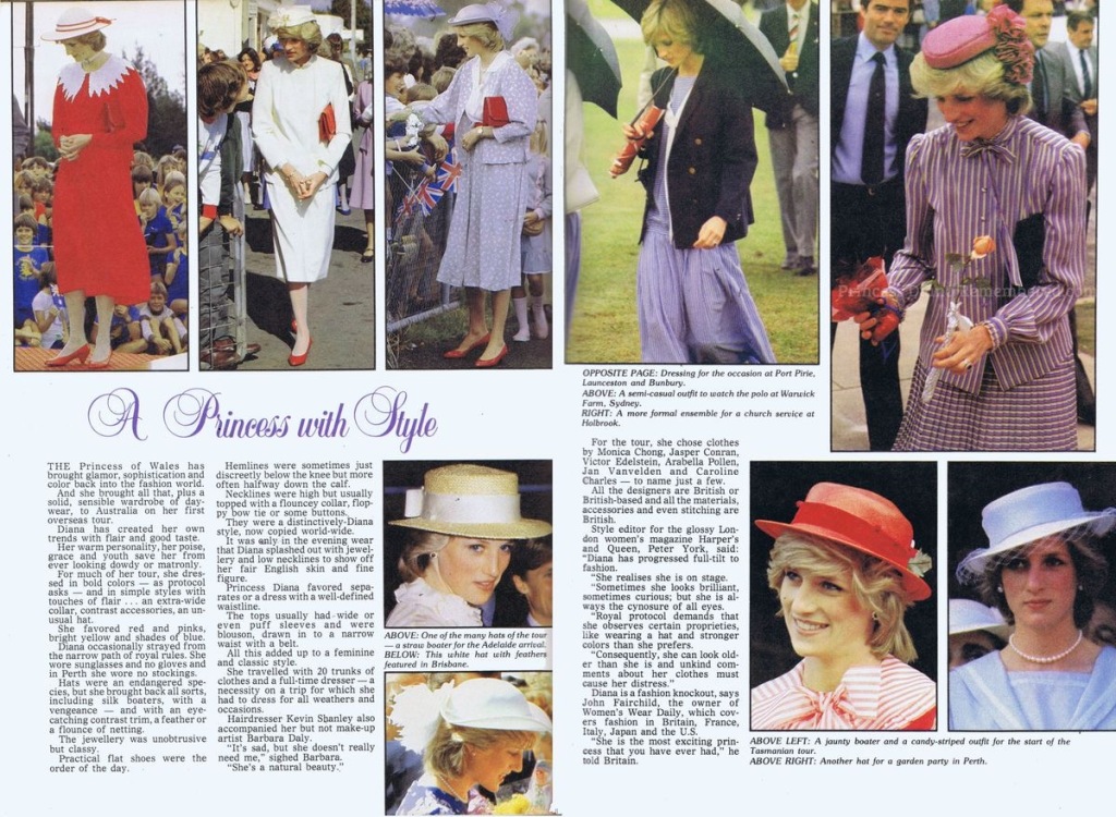 Princess Diana News Blog 
